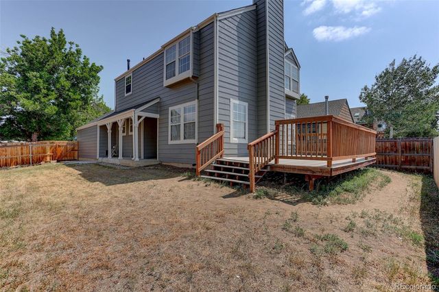 9816 W Friend Place, Littleton, CO 80128