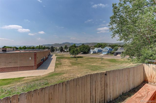 9816 W Friend Place, Littleton, CO 80128