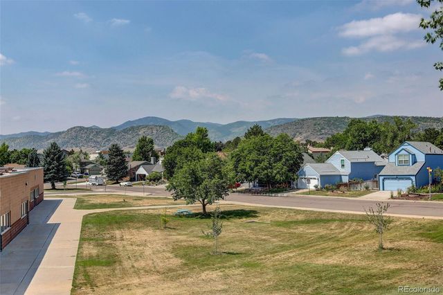 9816 W Friend Place, Littleton, CO 80128