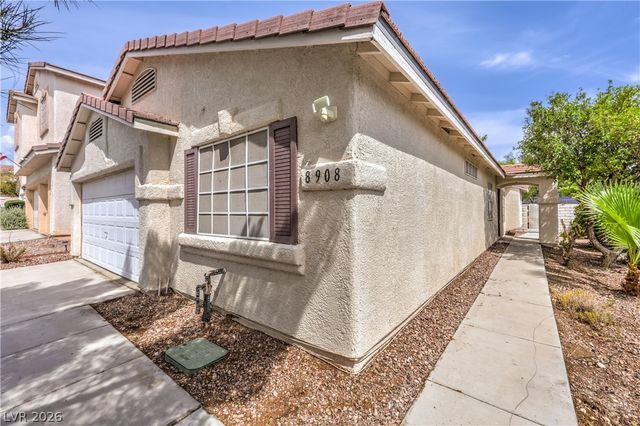 8908 Spinning Wheel Avenue, Las Vegas, NV 89143