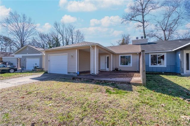 4421 Smokey Lake DR, Virginia Beach, VA 23462