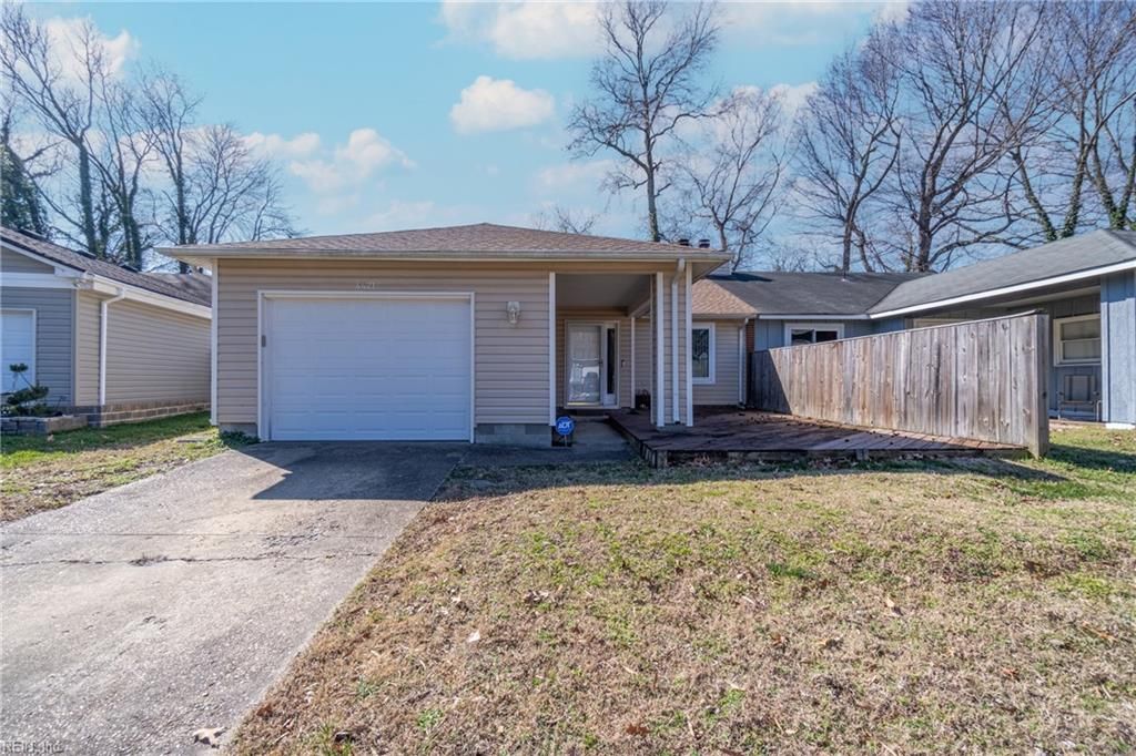 4421 Smokey Lake DR, Virginia Beach, VA 23462