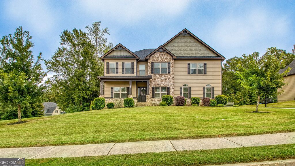 150 Charleston Drive, Senoia, GA 30276 — photo 2