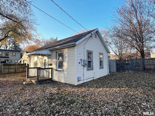 1411 E CRESTWOOD Drive, Peoria, IL 61614