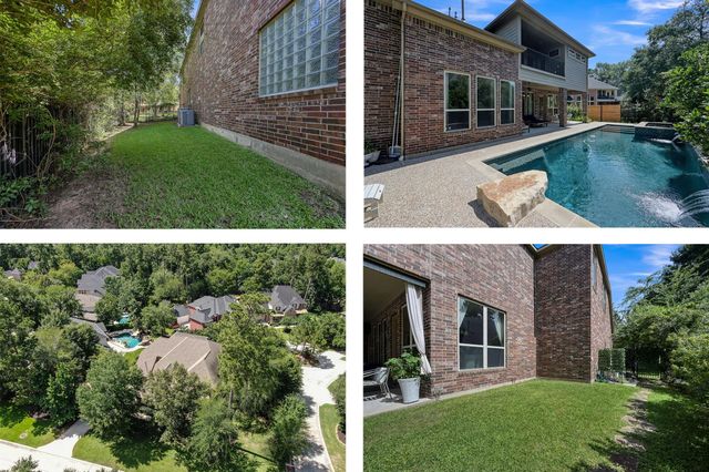 90 Player Oaks Place, The Woodlands, TX 77382