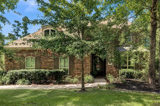 90 Player Oaks Place, The Woodlands, TX 77382