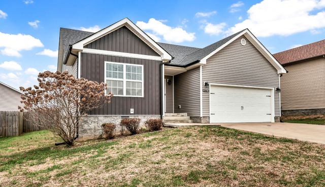 504 Sitka St, Clarksville, TN 37040