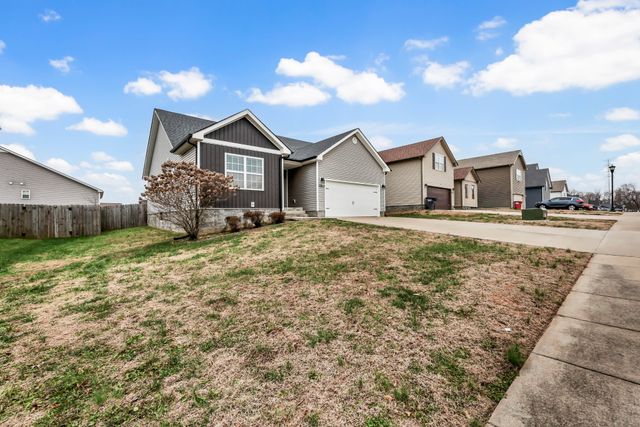 504 Sitka St, Clarksville, TN 37040