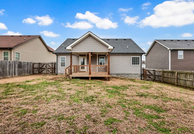 504 Sitka St, Clarksville, TN 37040