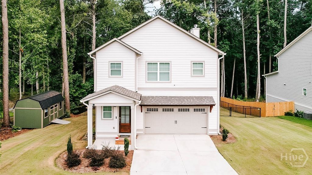 170 Fritz Mar Lane, Athens, GA 30607