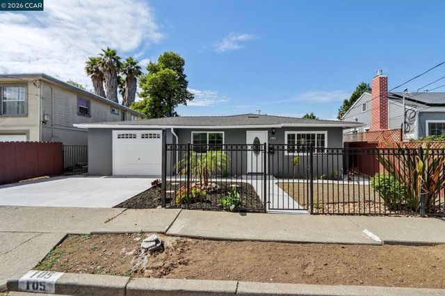 105 Phelan Ave, Vallejo, CA 94590