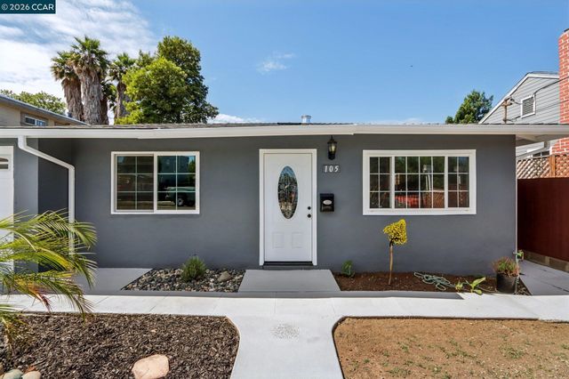 105 Phelan Ave, Vallejo, CA 94590