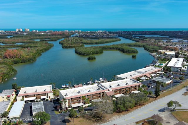 1611 Minutemen Causeway SE 208a-P, Cocoa Beach, FL 32931
