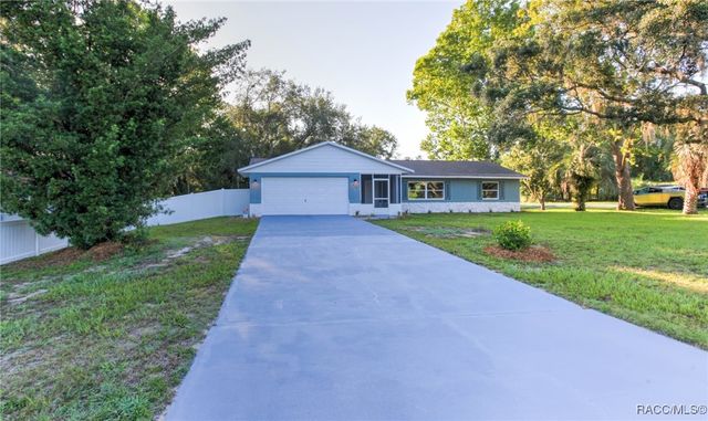 610 Independence Highway, Inverness, FL 34453