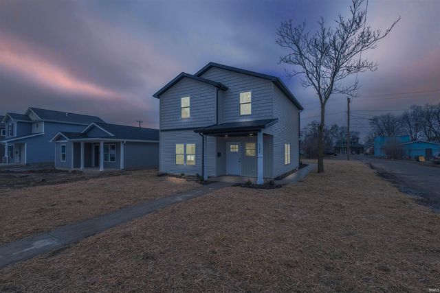 2504 Lillie Street, Fort Wayne, IN 46803