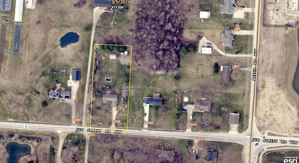 14284 Jug Street, Johnstown, OH 43031