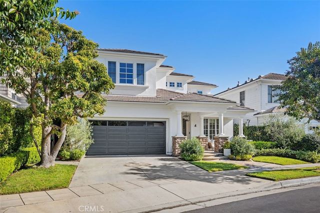 4 Turtle Bay Drive, Newport Beach, CA 92660