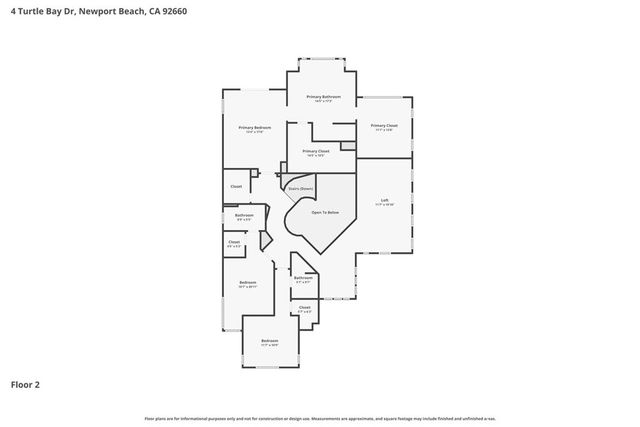 4 Turtle Bay Drive, Newport Beach, CA 92660