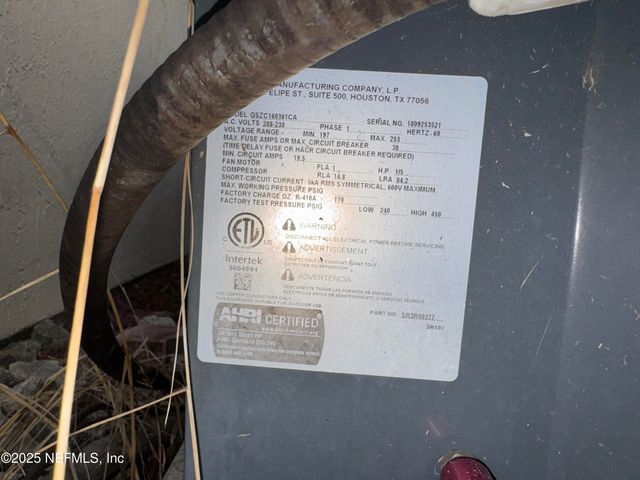 745 NEW WALES Lane, St. Augustine, FL 32092