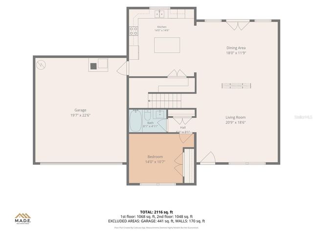 3012 W LEROY STREET, Tampa, FL 33607