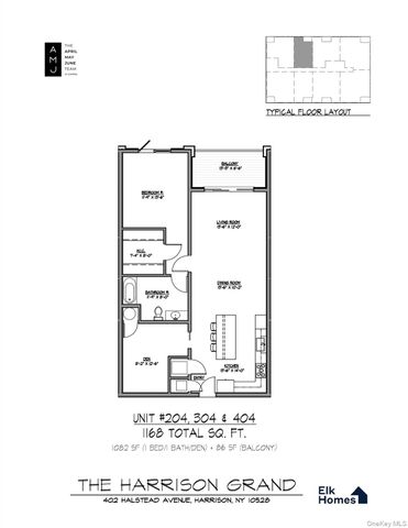 402 Halstead Avenue 404, Harrison, NY 10528