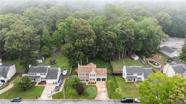 816 Woodcott DR, Chesapeake, VA 23322