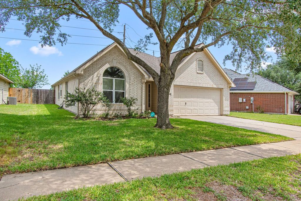 20314 Pomegranate Lane, Katy, TX 77449