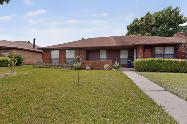 312 Cole Street, Garland, TX 75040