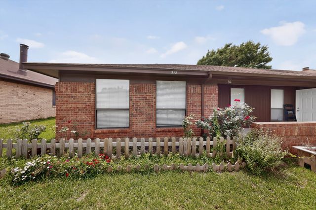 312 Cole Street, Garland, TX 75040