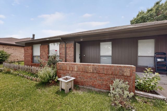 312 Cole Street, Garland, TX 75040