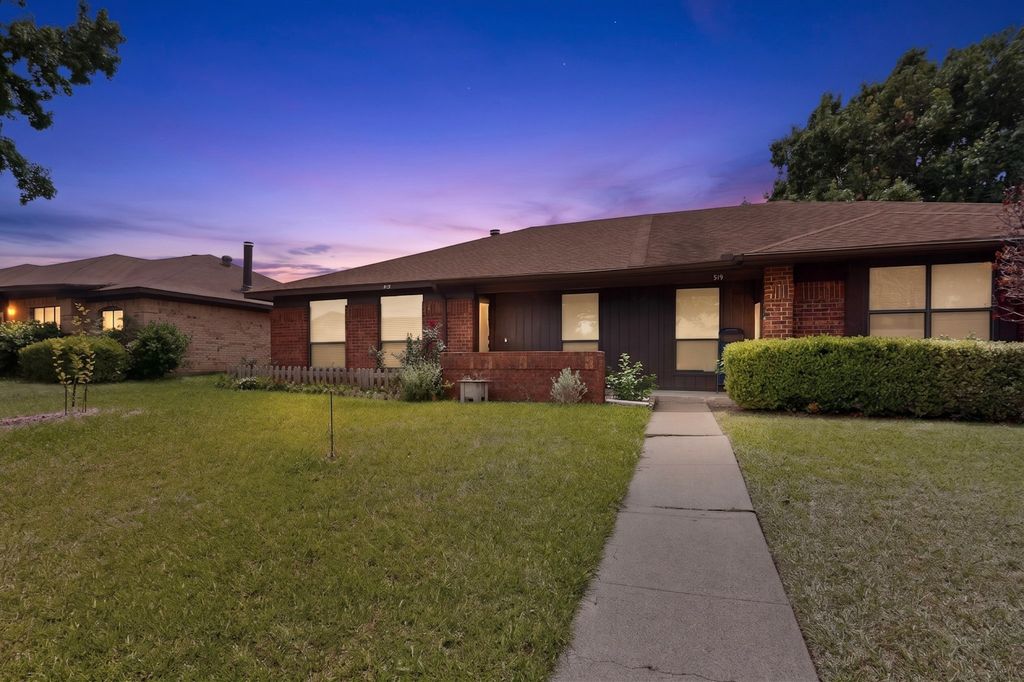 312 Cole Street, Garland, TX 75040