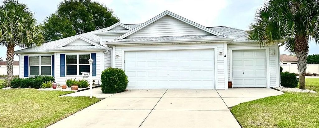 560 SMITHFIELD PLACE, The Villages, FL 32162