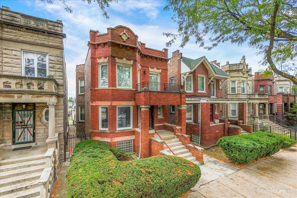4709 W Washington Boulevard, Chicago, IL 60644