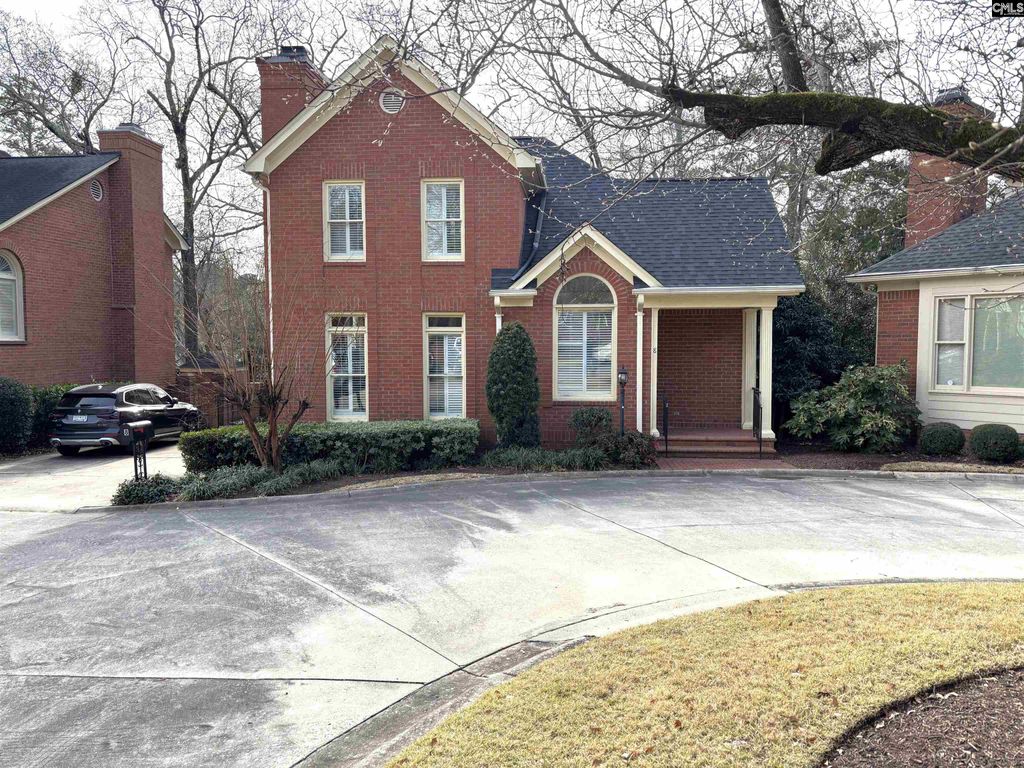 8 Cameron Court, Columbia, SC 29205