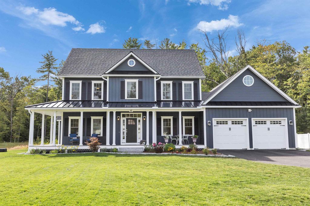 6 Eagle Perch Drive # 9, Boscawen, NH 03303