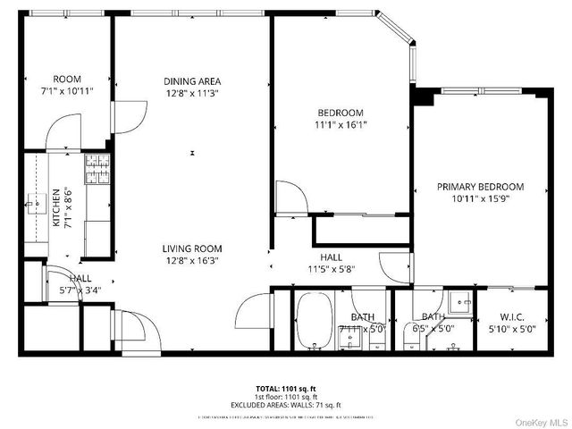 3515 Henry Hudson Parkway 10F, Bronx, NY 10463