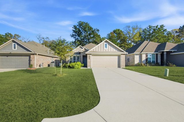 11962 Sunshine Park Drive N, Willis, TX 77318