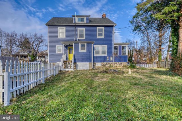 606 ALDERSHOT RD, Baltimore, MD 21229