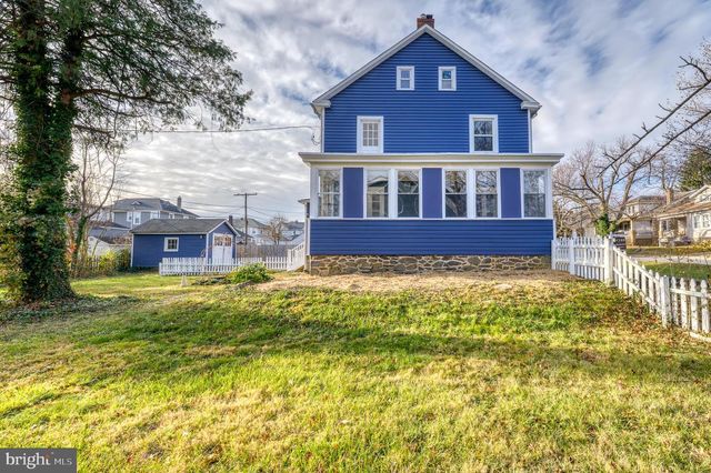 606 ALDERSHOT RD, Baltimore, MD 21229