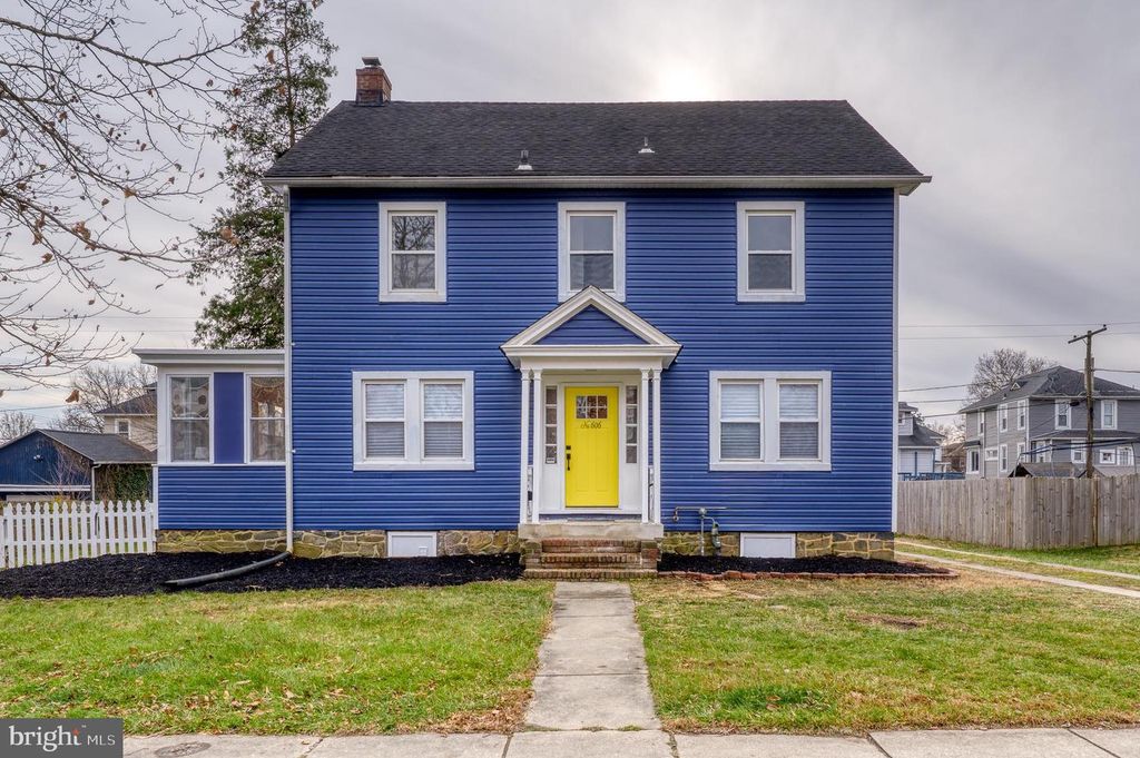 606 ALDERSHOT RD, Baltimore, MD 21229