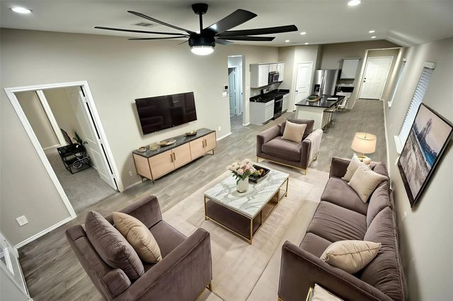 5427 Creekstone Rise Lane, Spring, TX 77373