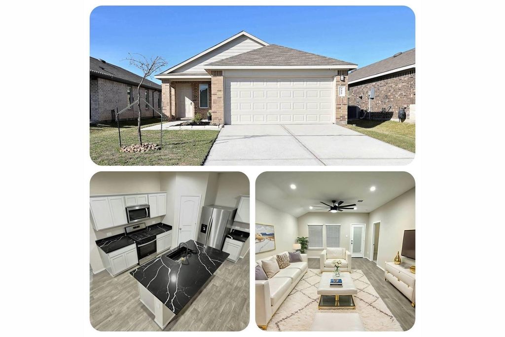 5427 Creekstone Rise Lane, Spring, TX 77373