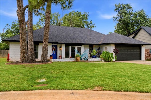 7405 Clayton Drive, Oklahoma City, OK 73132