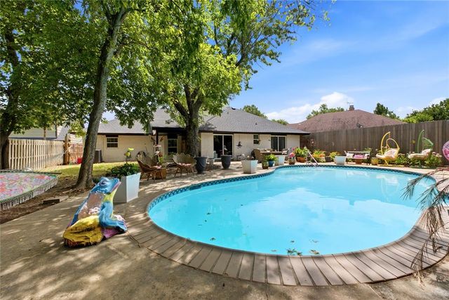 7405 Clayton Drive, Oklahoma City, OK 73132