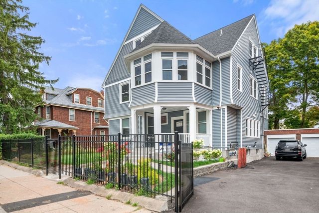 7 Waumbeck 2, Boston, MA 02121