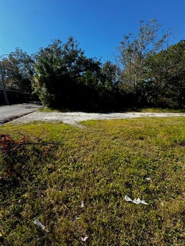 MARTIN LUTHER KING JR AVENUE, Clearwater, FL 33755