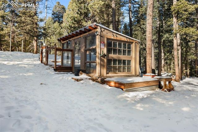 267 Kutsu Ridge Road, Florissant, CO 80816