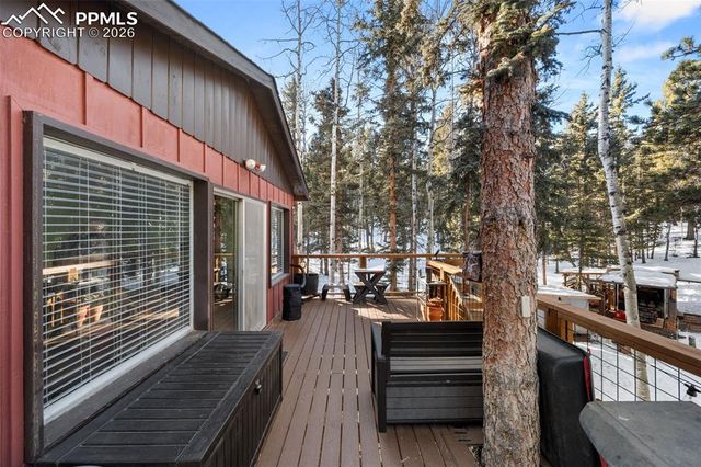 267 Kutsu Ridge Road, Florissant, CO 80816