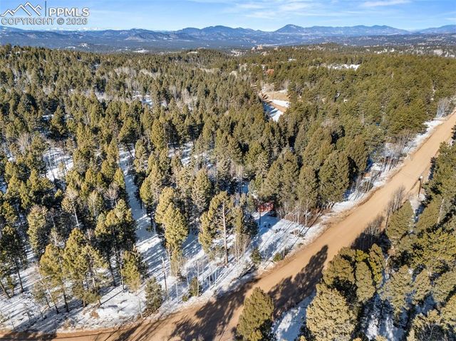 267 Kutsu Ridge Road, Florissant, CO 80816