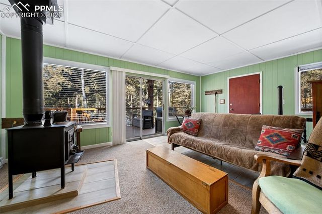 267 Kutsu Ridge Road, Florissant, CO 80816